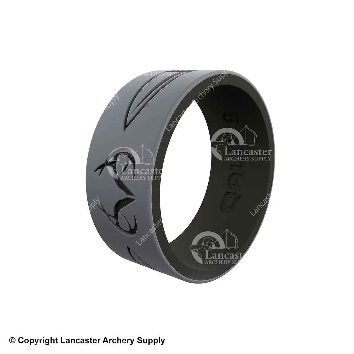 Qalo Men's Strata Realtree Antler Ring 1