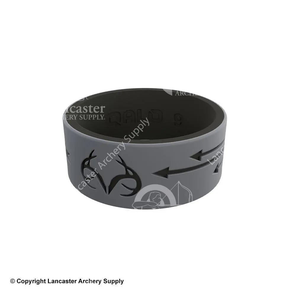 Qalo Men's Strata Realtree Arrow Ring 1