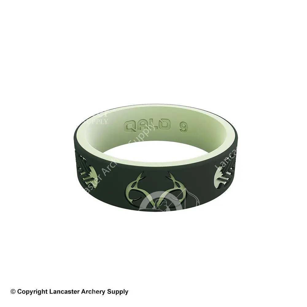 Qalo Women's Strata Realtree Arrowhead Ring 2