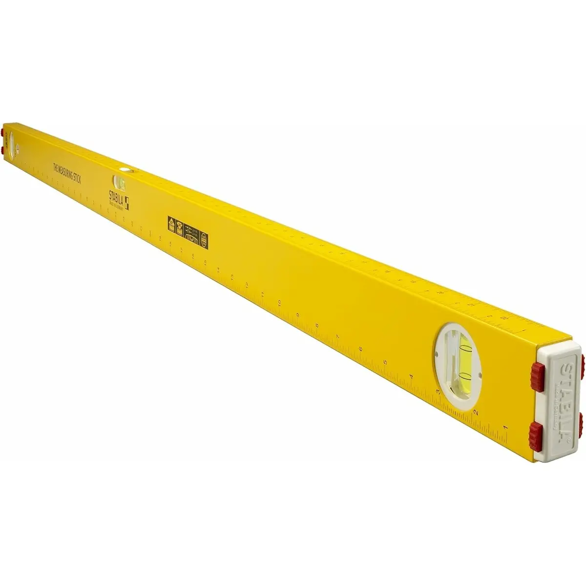 Stabila 29148 Type 80A-2 Measuring Sticks 48 Inch 1