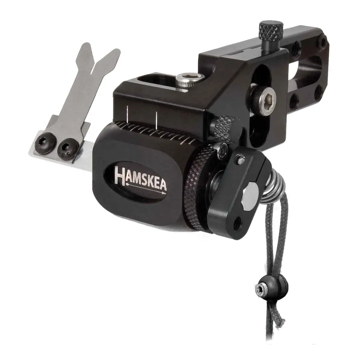 Hamskea Hybrid Target Pro Arrow Rest (Microtune) 3