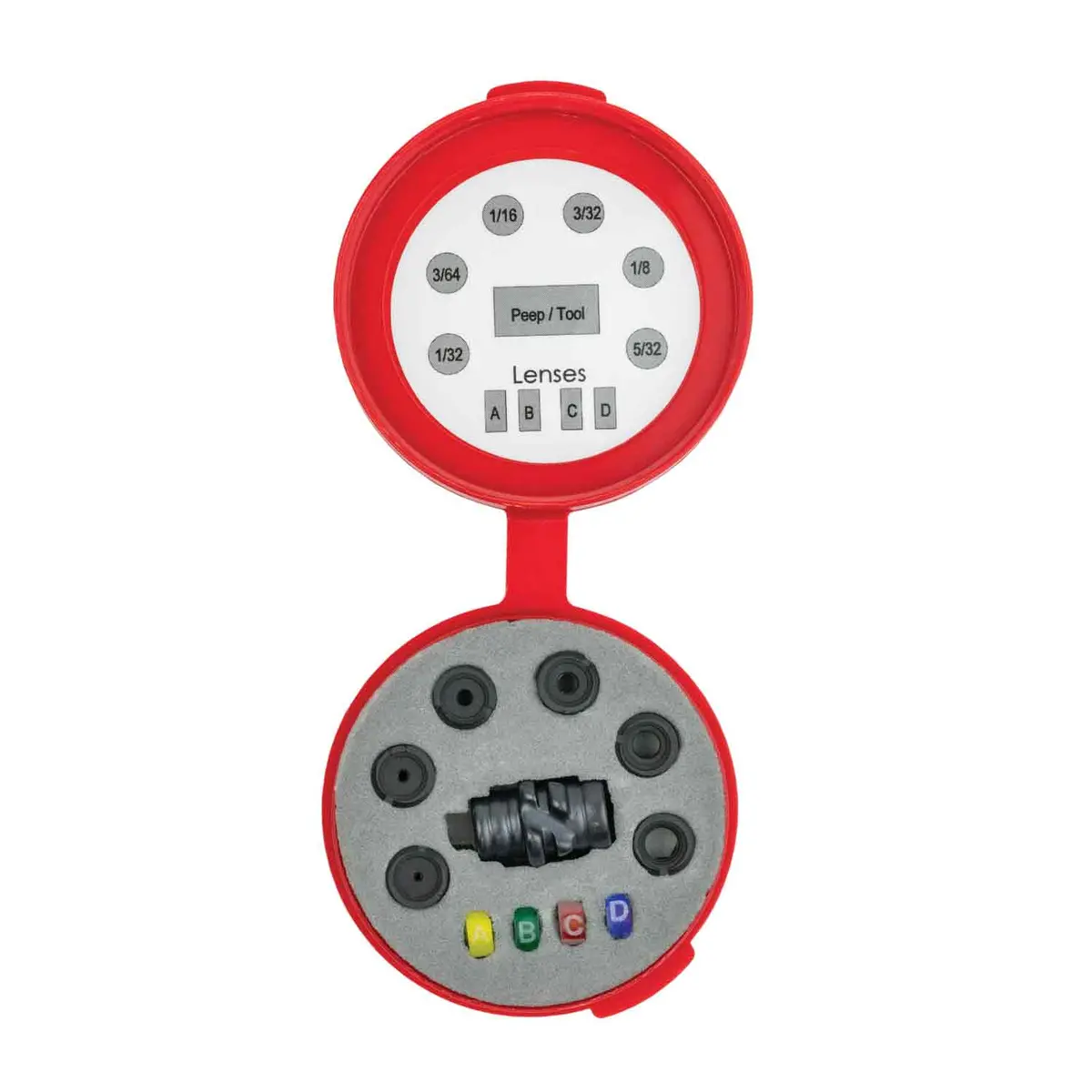 Hamskea Insight Peep System Deluxe Peep Kit 1