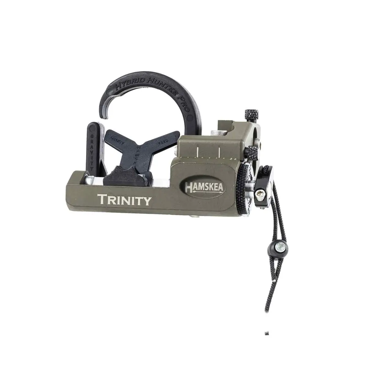 Hamskea Trinity Hunter Pro Arrow Rest 2