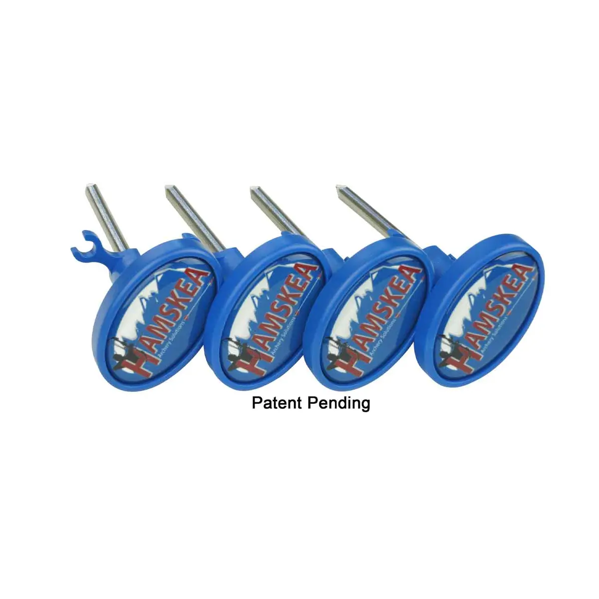 Hamskea Target Pin 4Pk 1