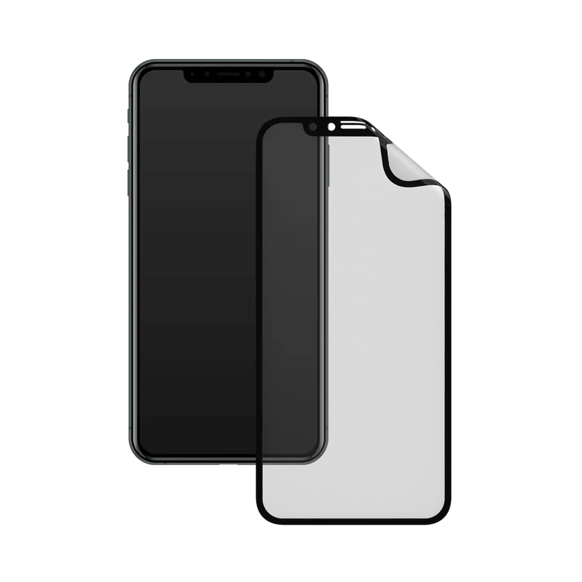 Iphone 11 Pro Max Protection Écran Anti-Chocs 2