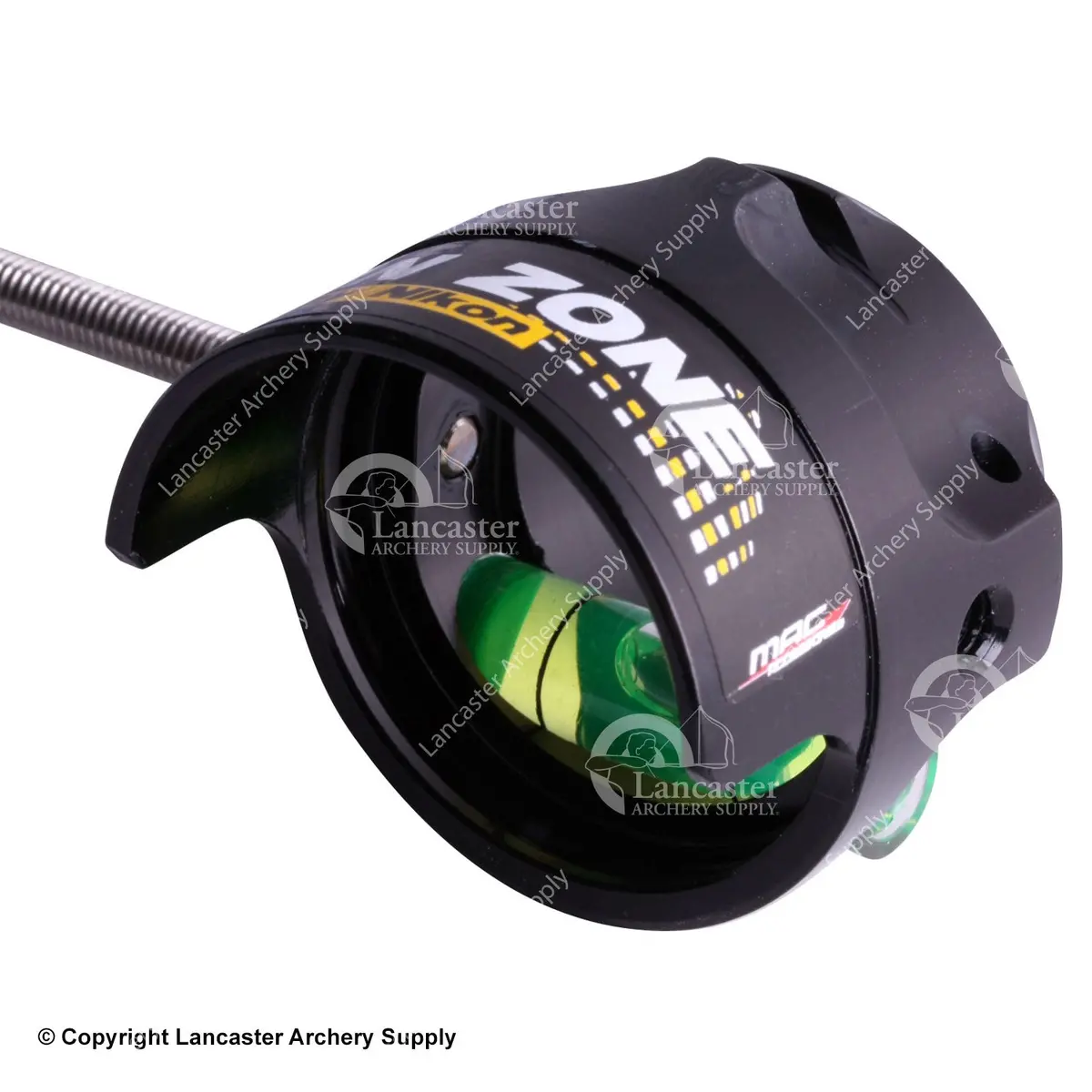 Merlin Mac Ten Zone Target Scope W/ Nikon Lens 1