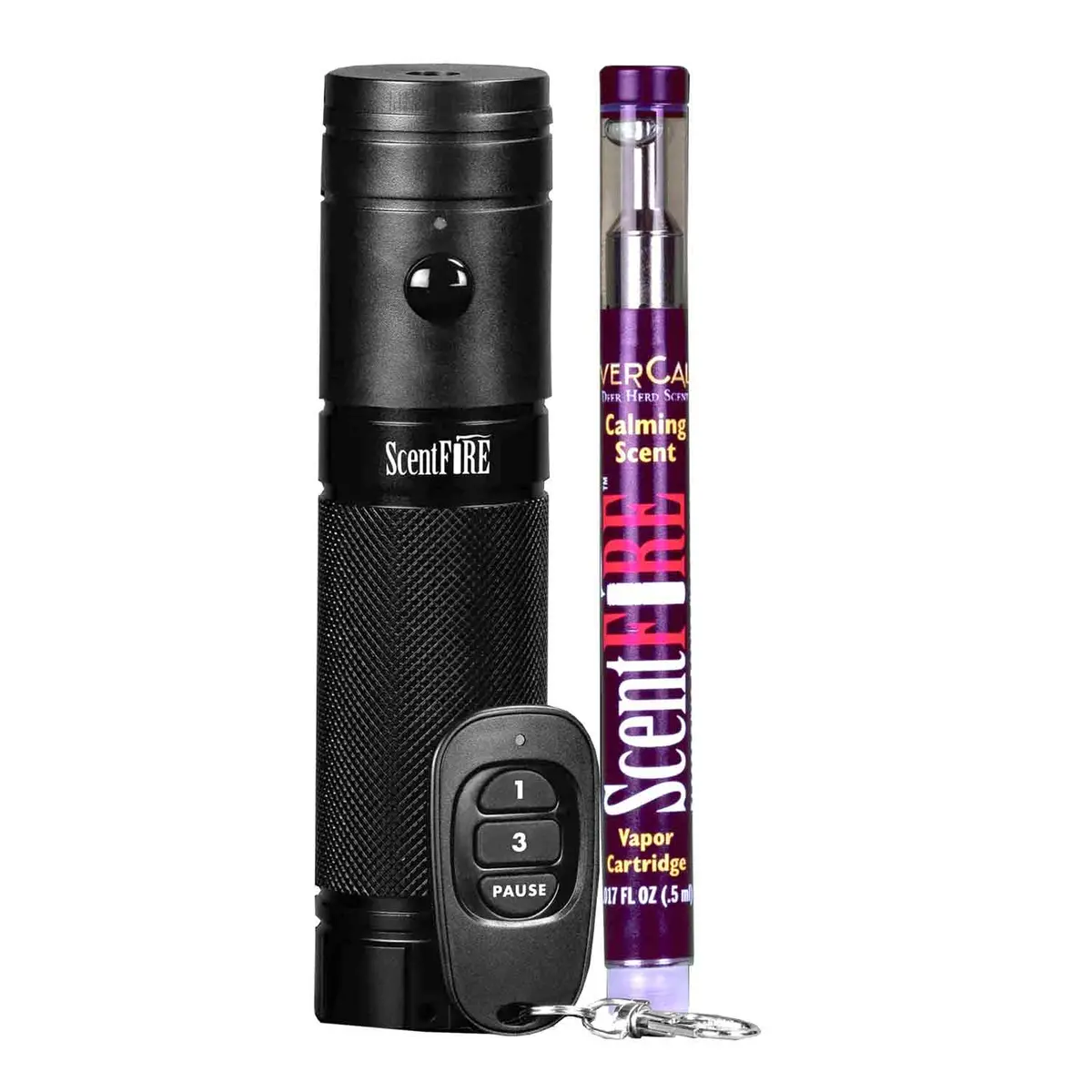 Conquest Scentfire Electronic Scent Vaporizer Kit 1
