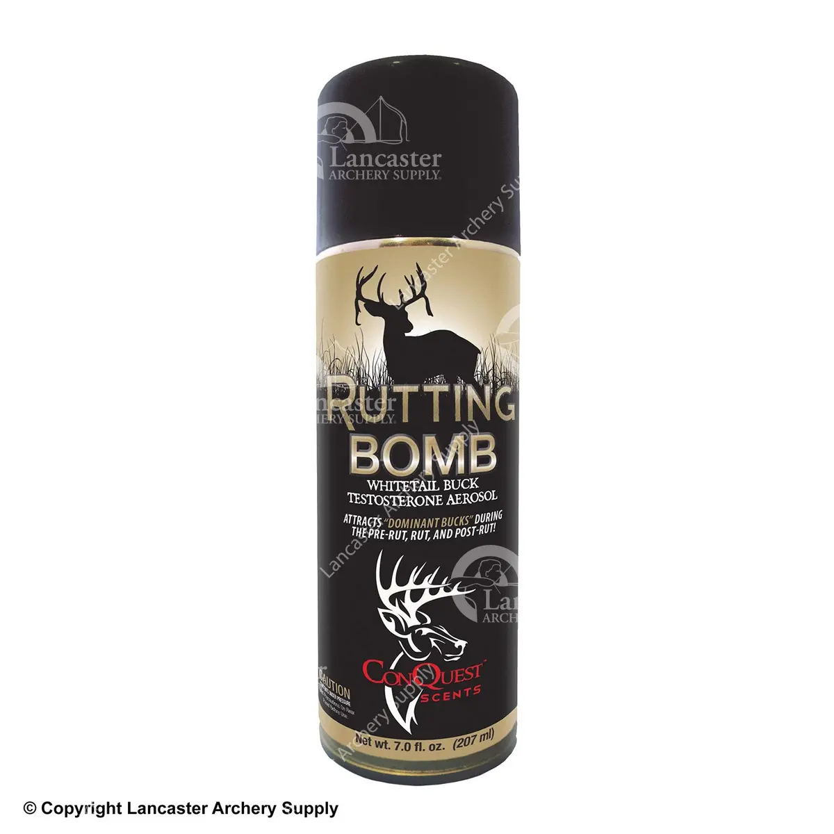 Conquest Scents Rutting Buck Bomb 1