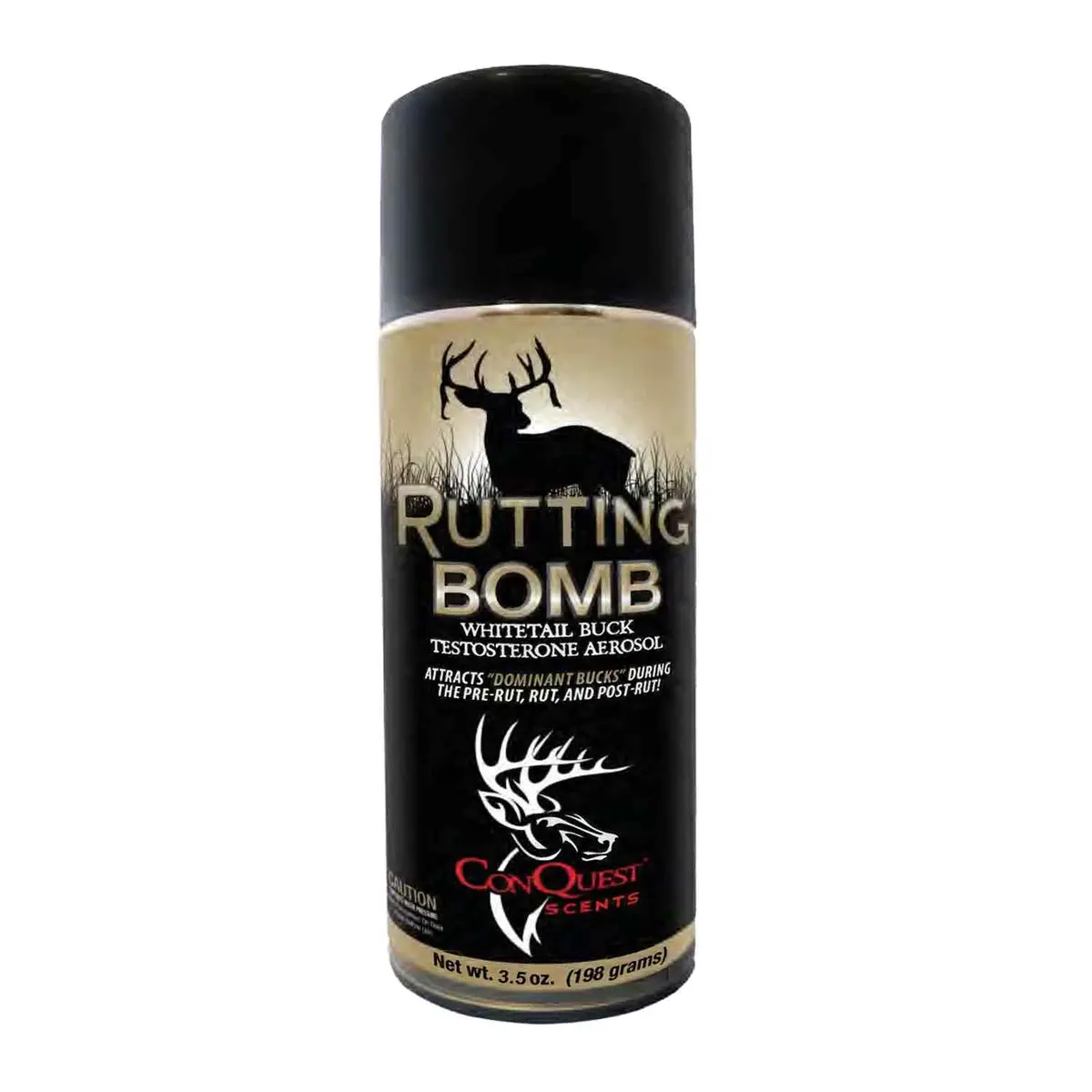 Conquest Rutting Buck Scent Bomb 3.5Oz 1