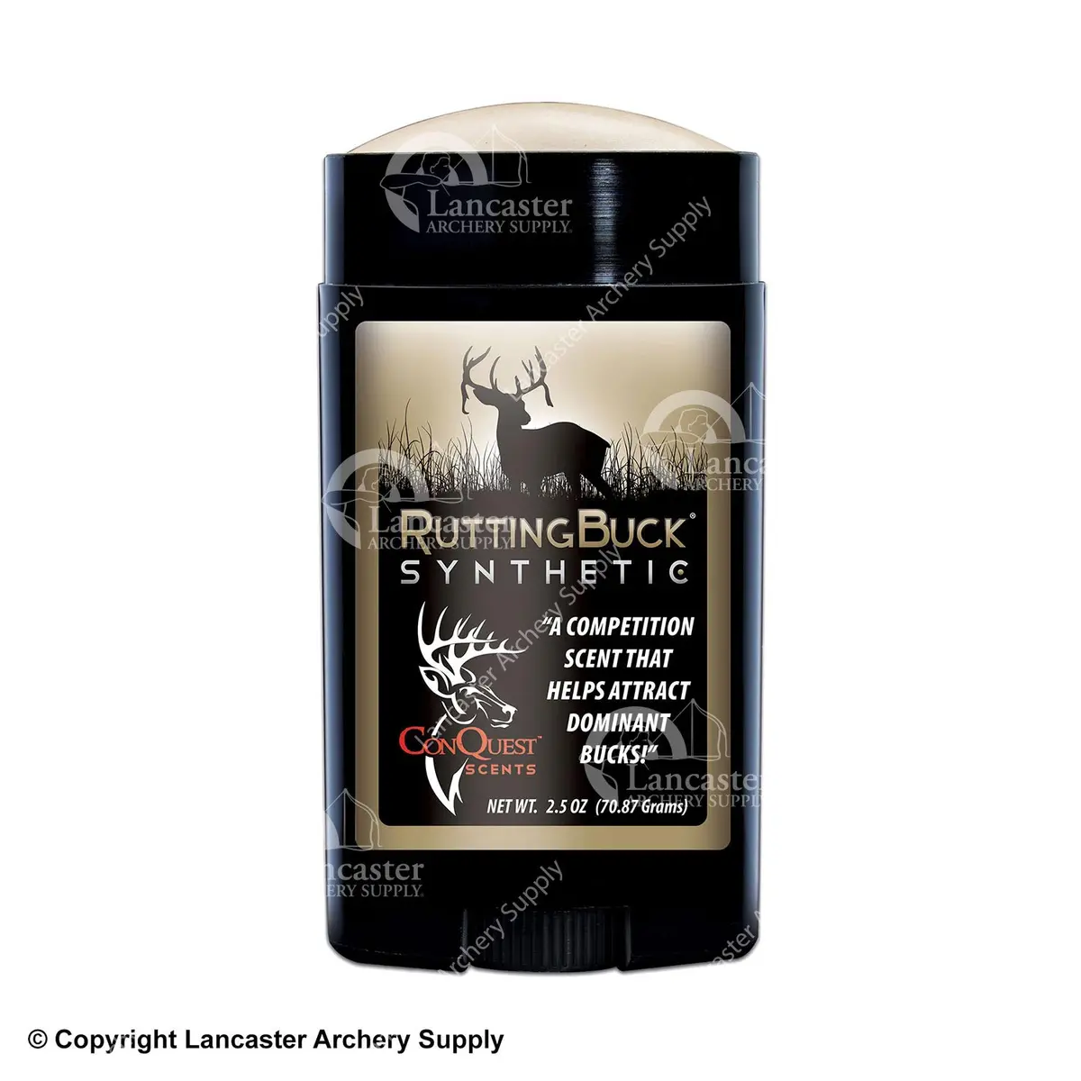 Conquest Synthetic Rutting Buck Testosterone Stick 1