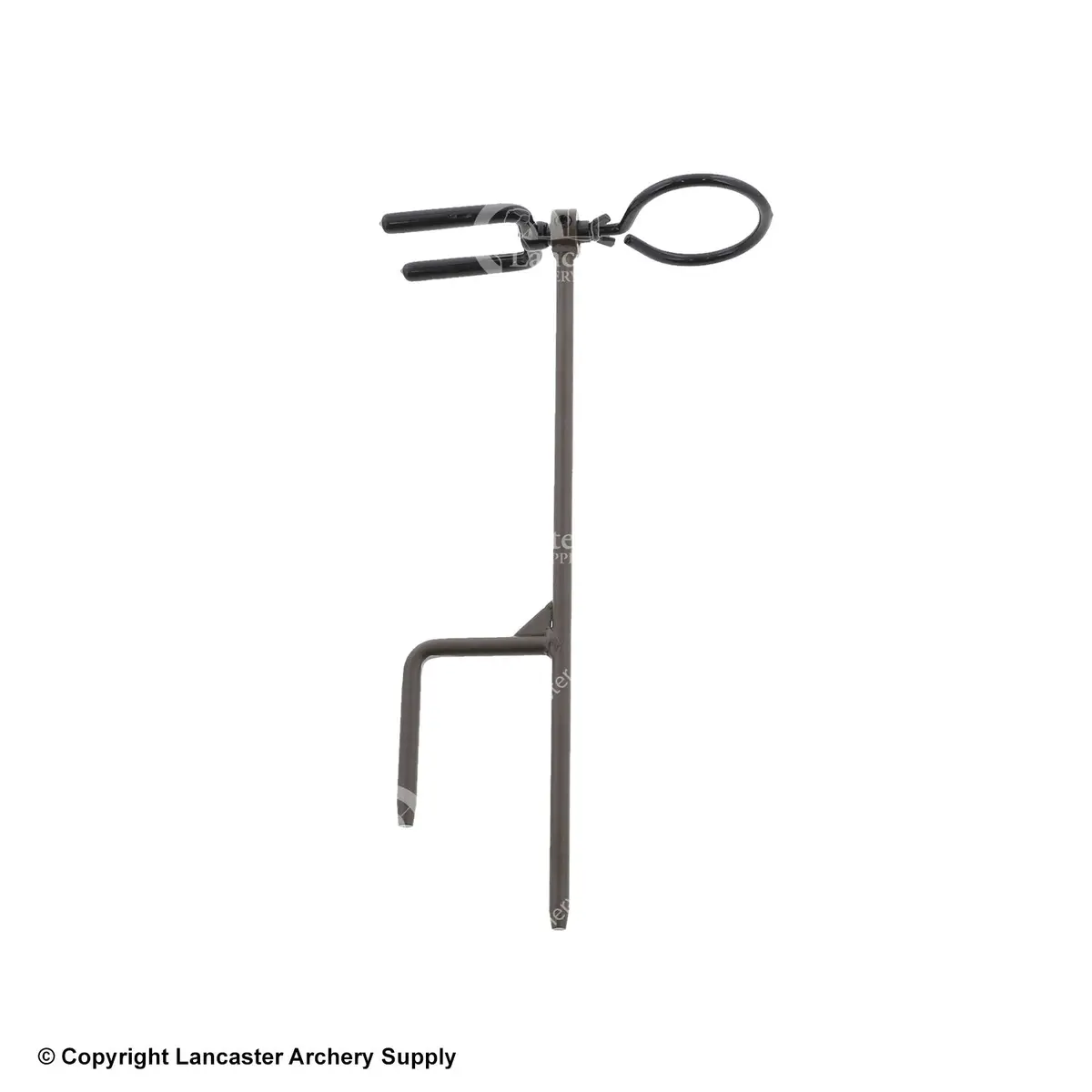 Hme Archer's Ground Stake With Arrow Ring 1
