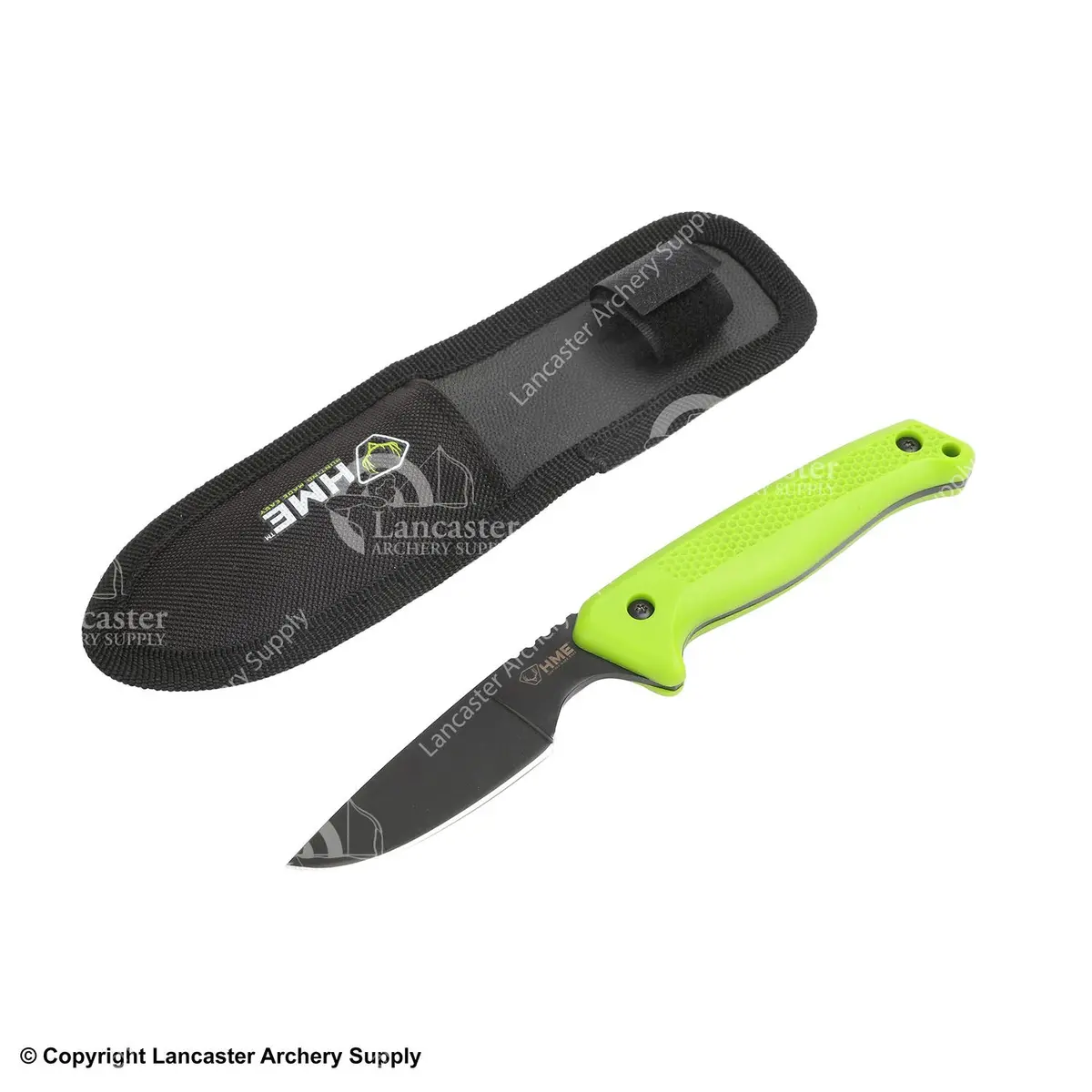 Hme Fixed Blade Caping Knife 1
