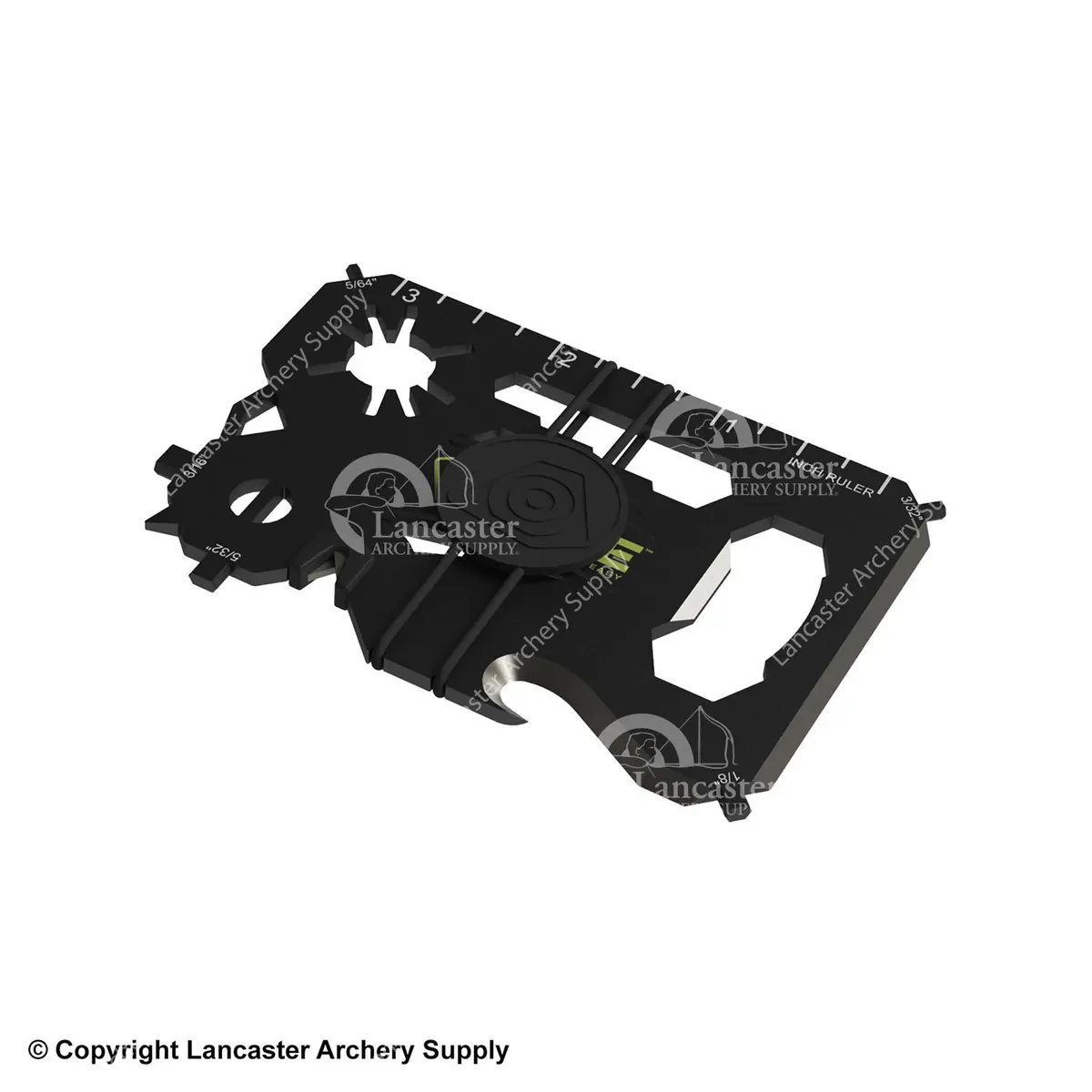 Hme 20 In 1 Wallet Archery Multi Tool 1