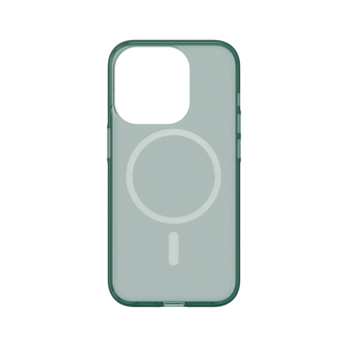 Iphone 15 Pro Clear (Compatible Magsafe) 2