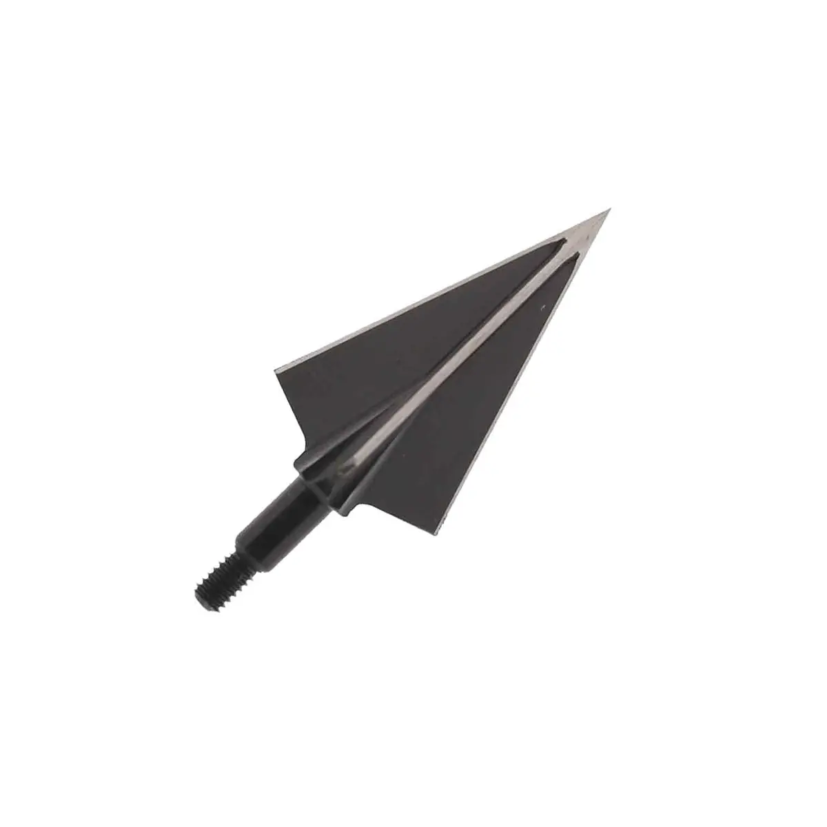VPA 3-Blade Non-Vented Broadheads – 1-1/8" Cutting Diameter - Image 2