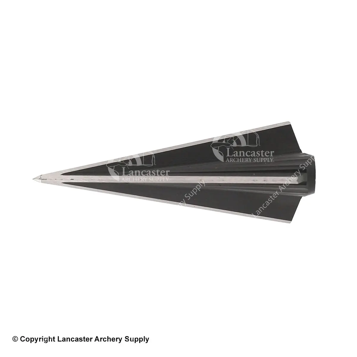 Vpa 3-Blade Glue On Broadheads 1