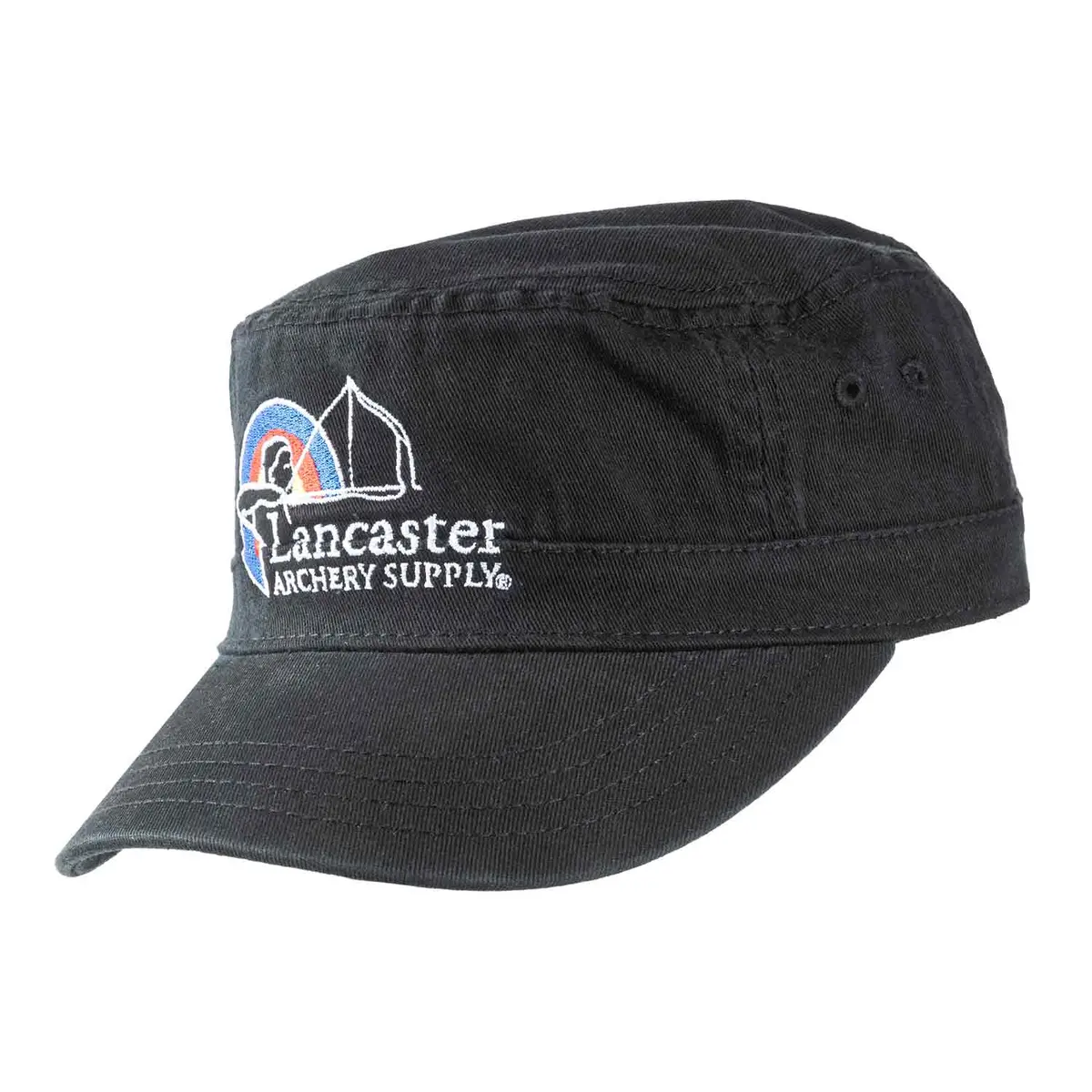 Lancaster Archery Supply Military Style Cap 1