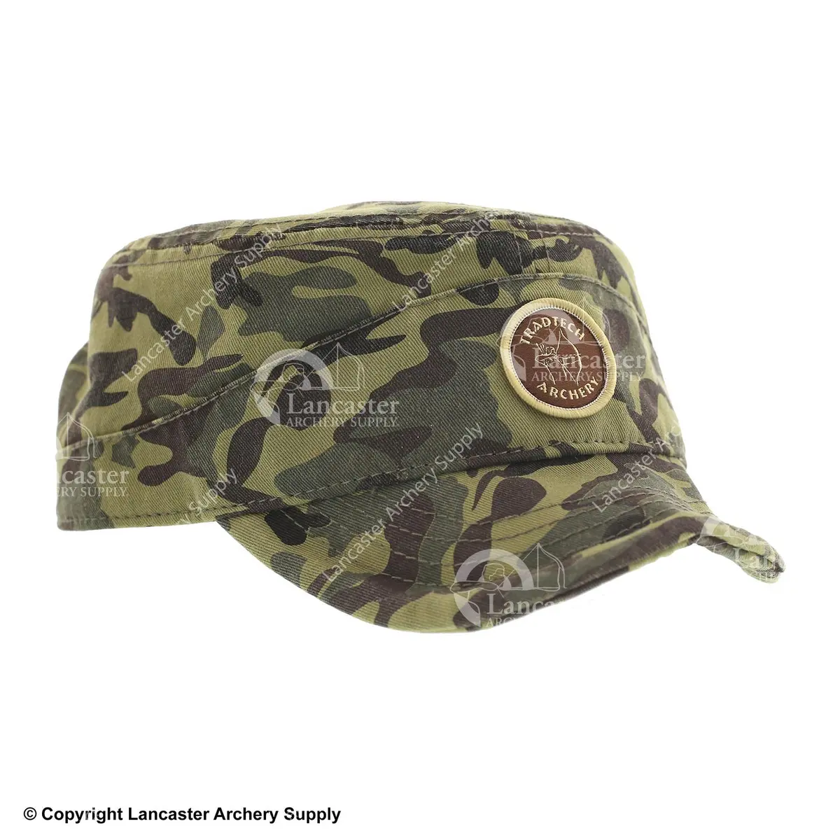 Tradtech Archery Military Hat 1