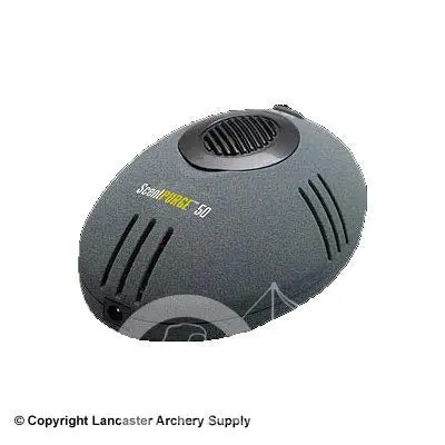 Whitetail'r Scentpurge 50 Electronic Scent Eliminator 1