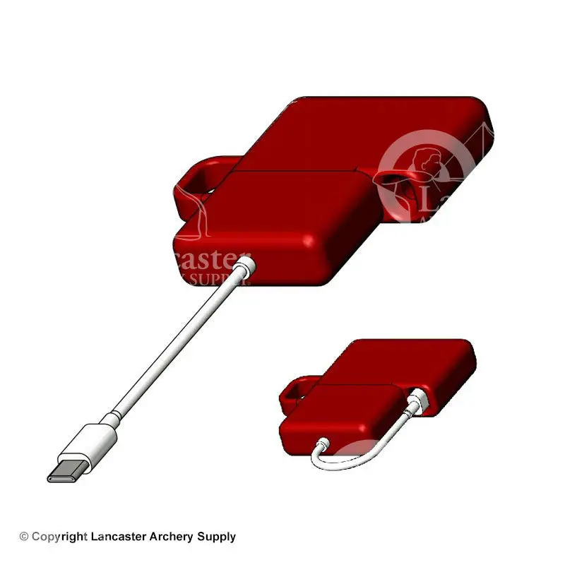 Whitetail'r Phoneread'r Iphone Deluxe Sd Card Reader 1