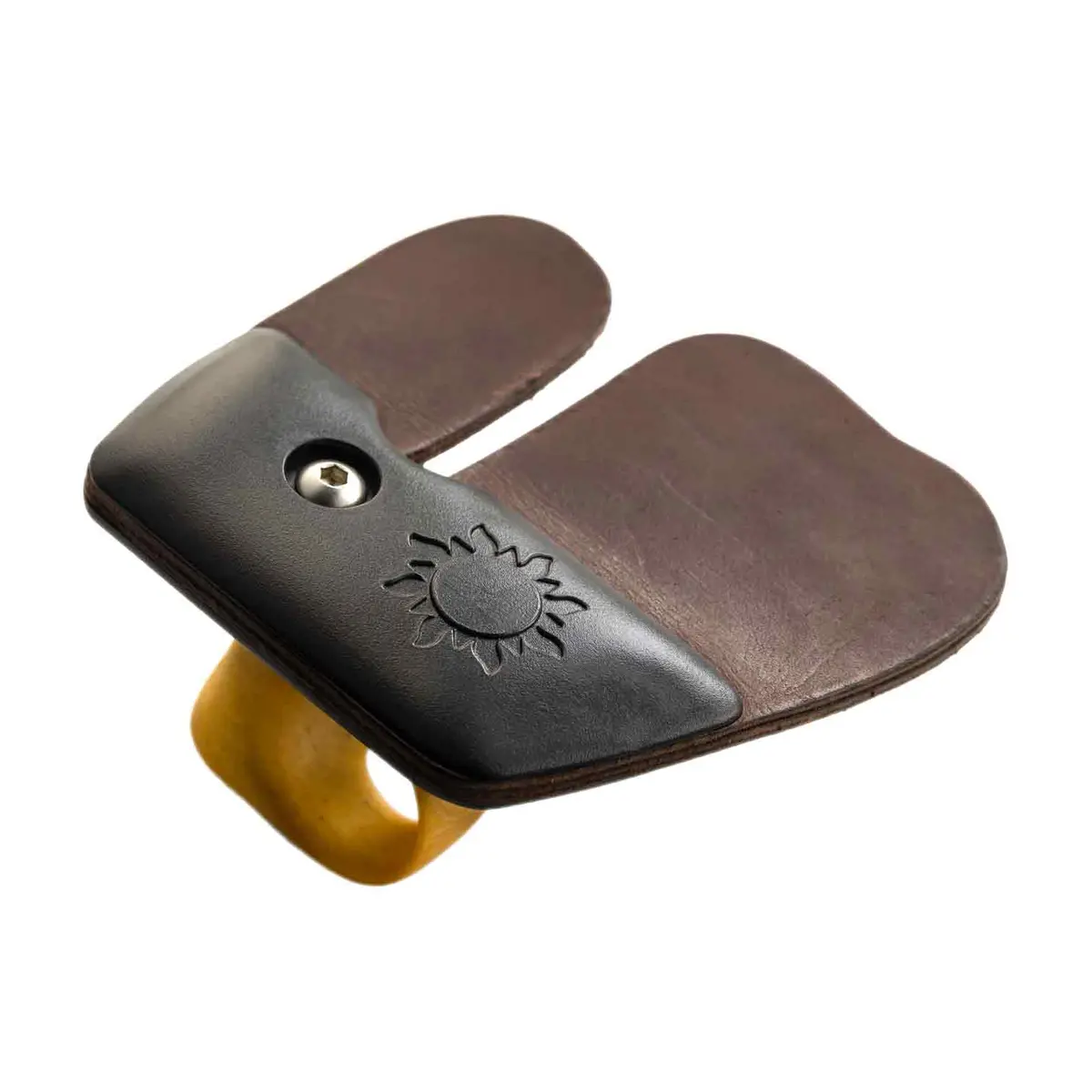 Fairweather Archery Finger Tab (Xs-Lg, Left Hand) 1