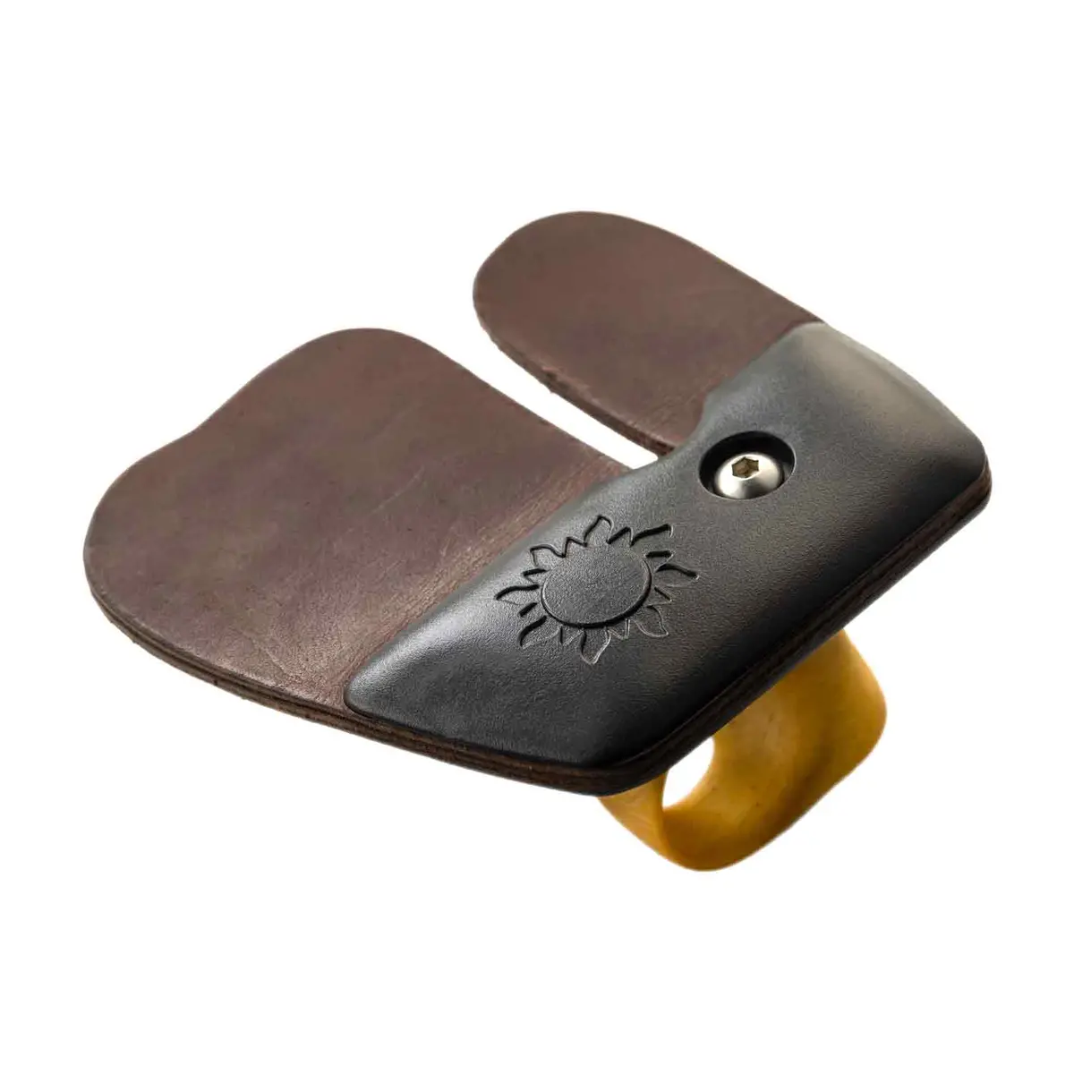 Fairweather Archery Finger Tab (Xs-Lg, Right Hand) 1