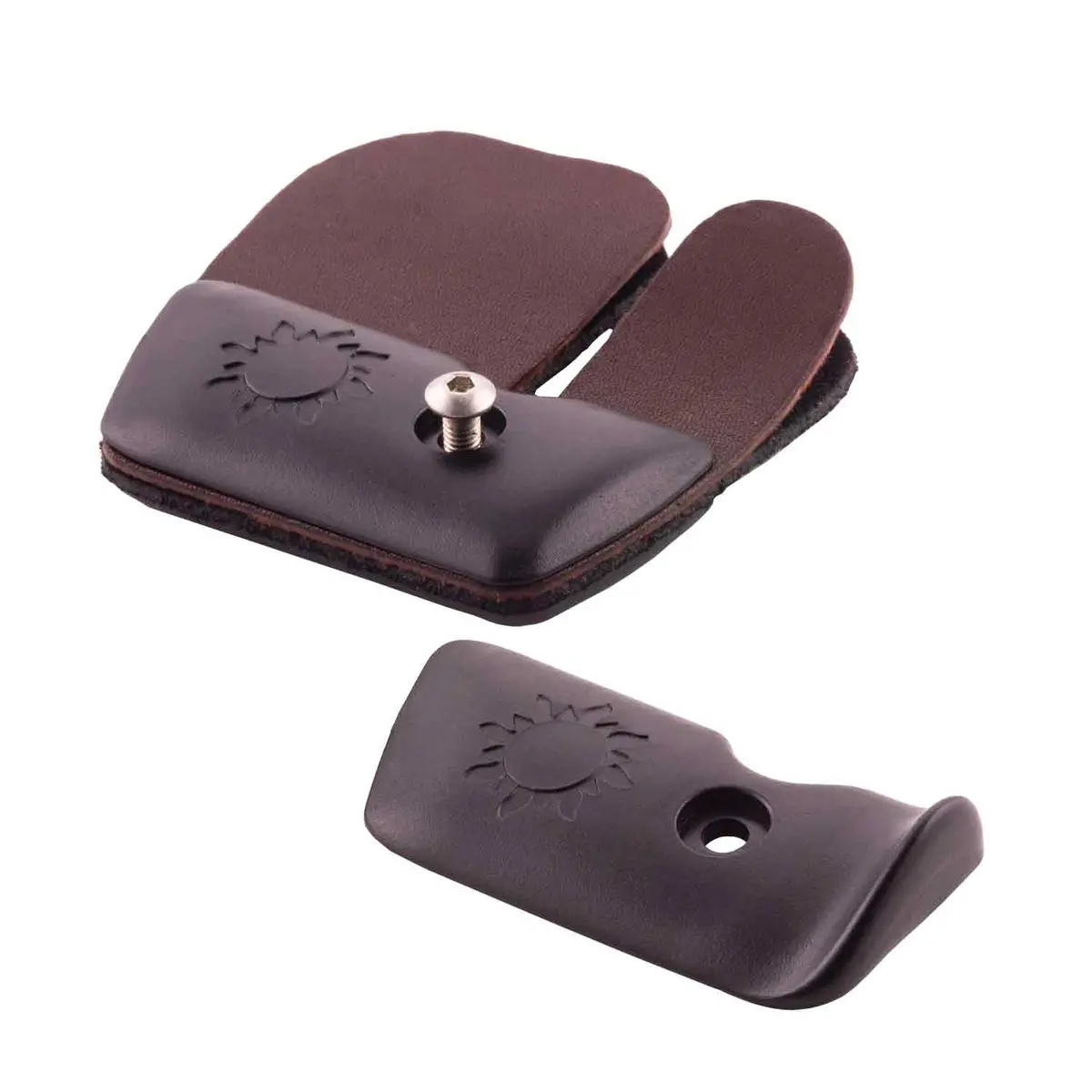 Fairweather Archery Modulus Lite X-Large Tab (Without Spacer) 1