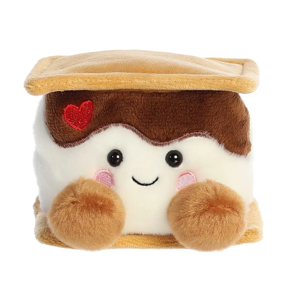 Fudgey Heart S'more™ 1