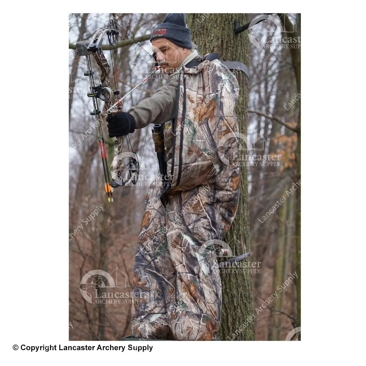 The Heater Body Suit 1