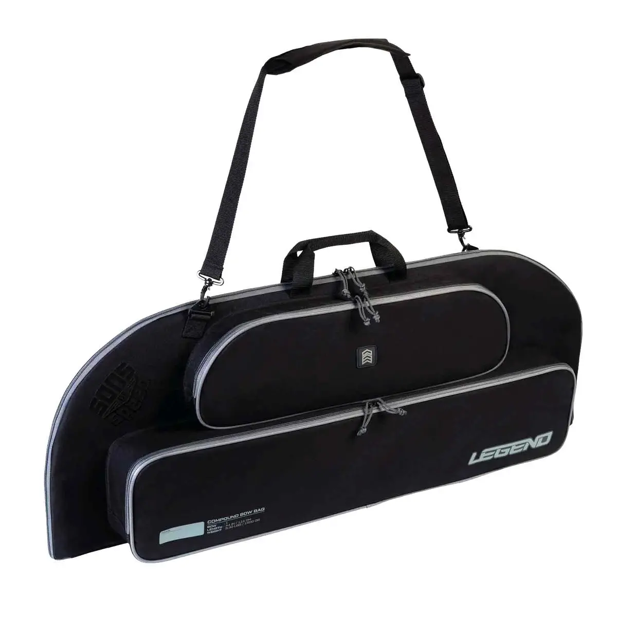 Legend Bowarmor Compound Bow Case 1