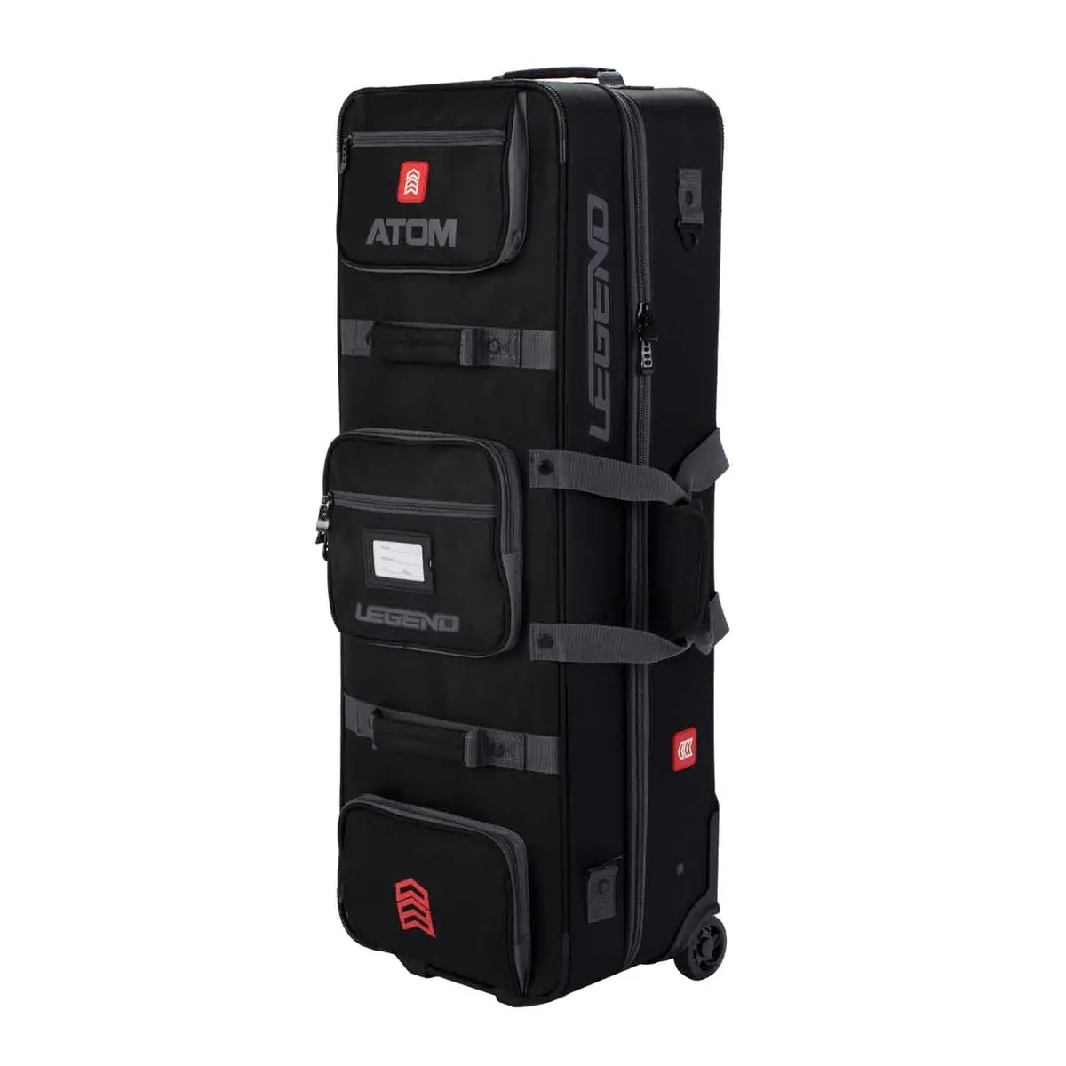 Legend Atom Roller Recurve Bow Case 1