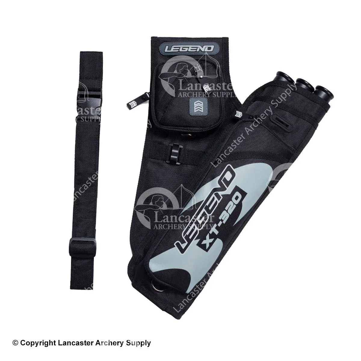 Legend Xt-320 Target Quiver 1