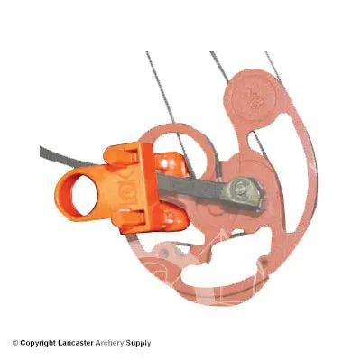 Acu Archery Econo Acu Lok (Orange) 1