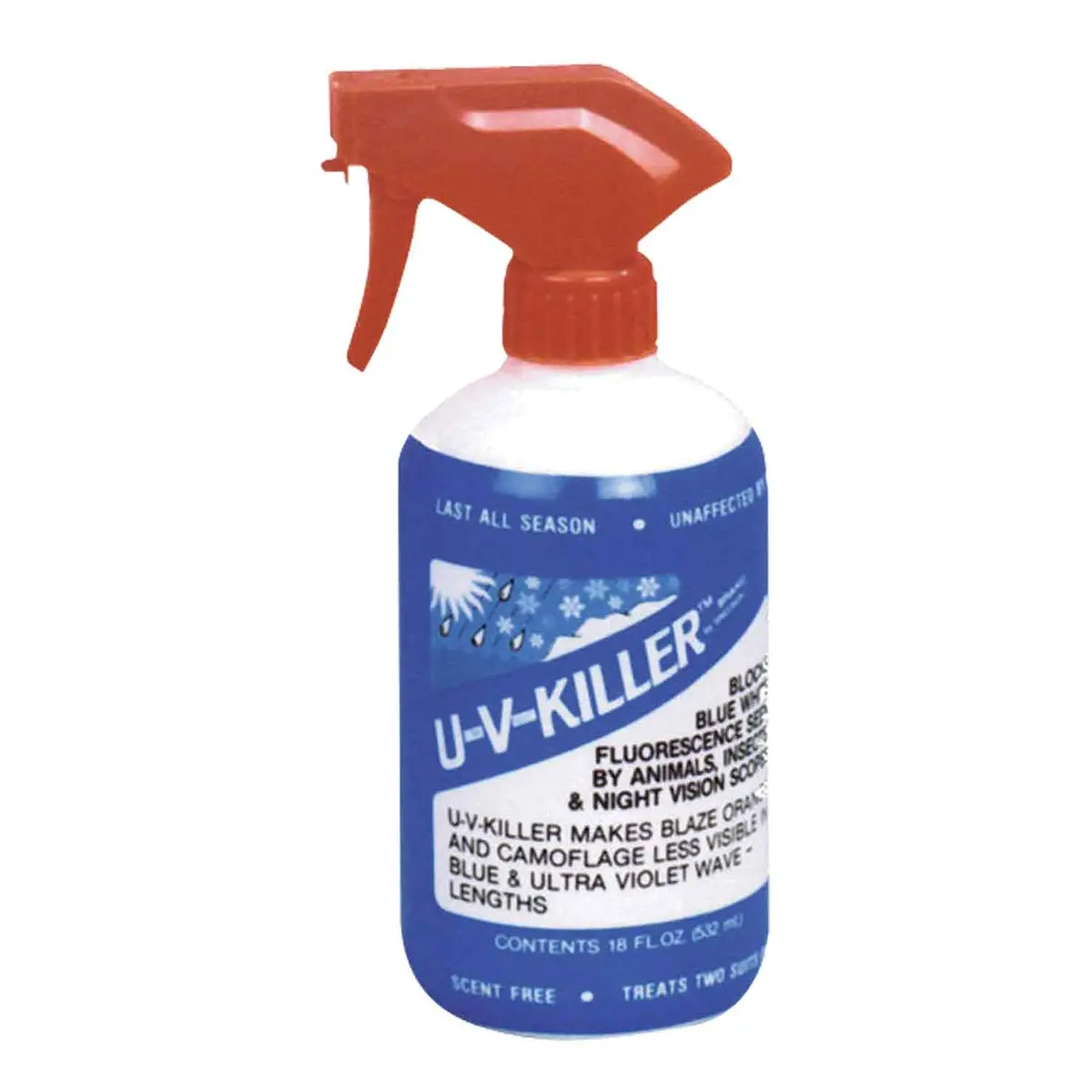 Atsko U-V-Killer Spray (18 Oz.) 1