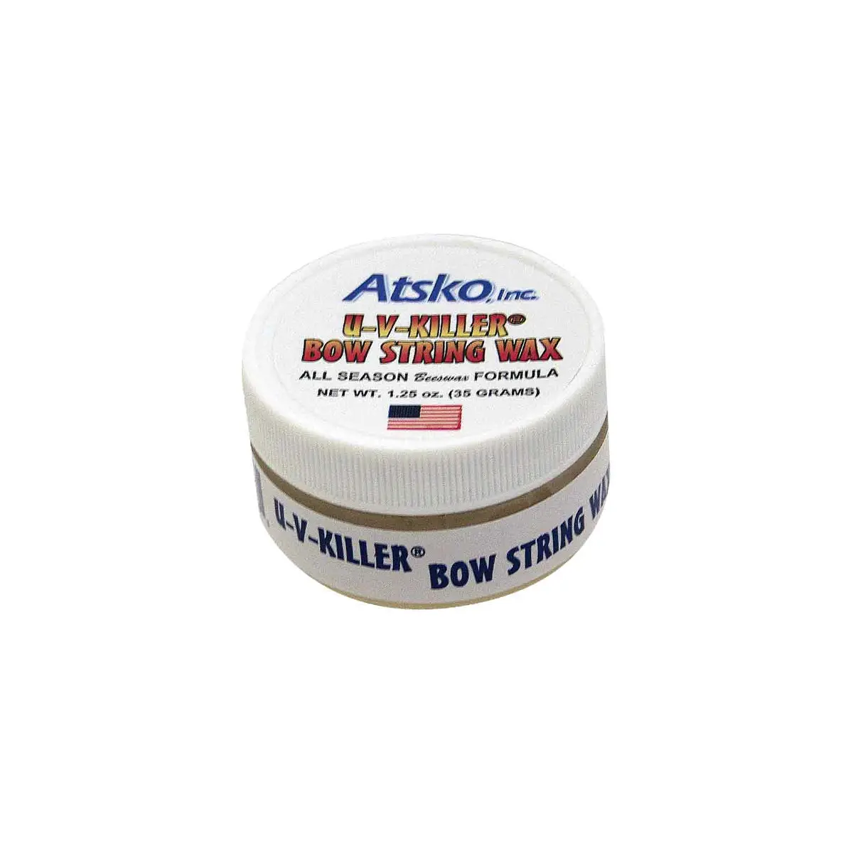 Atsko U-V-Block Bowstring Wax 1