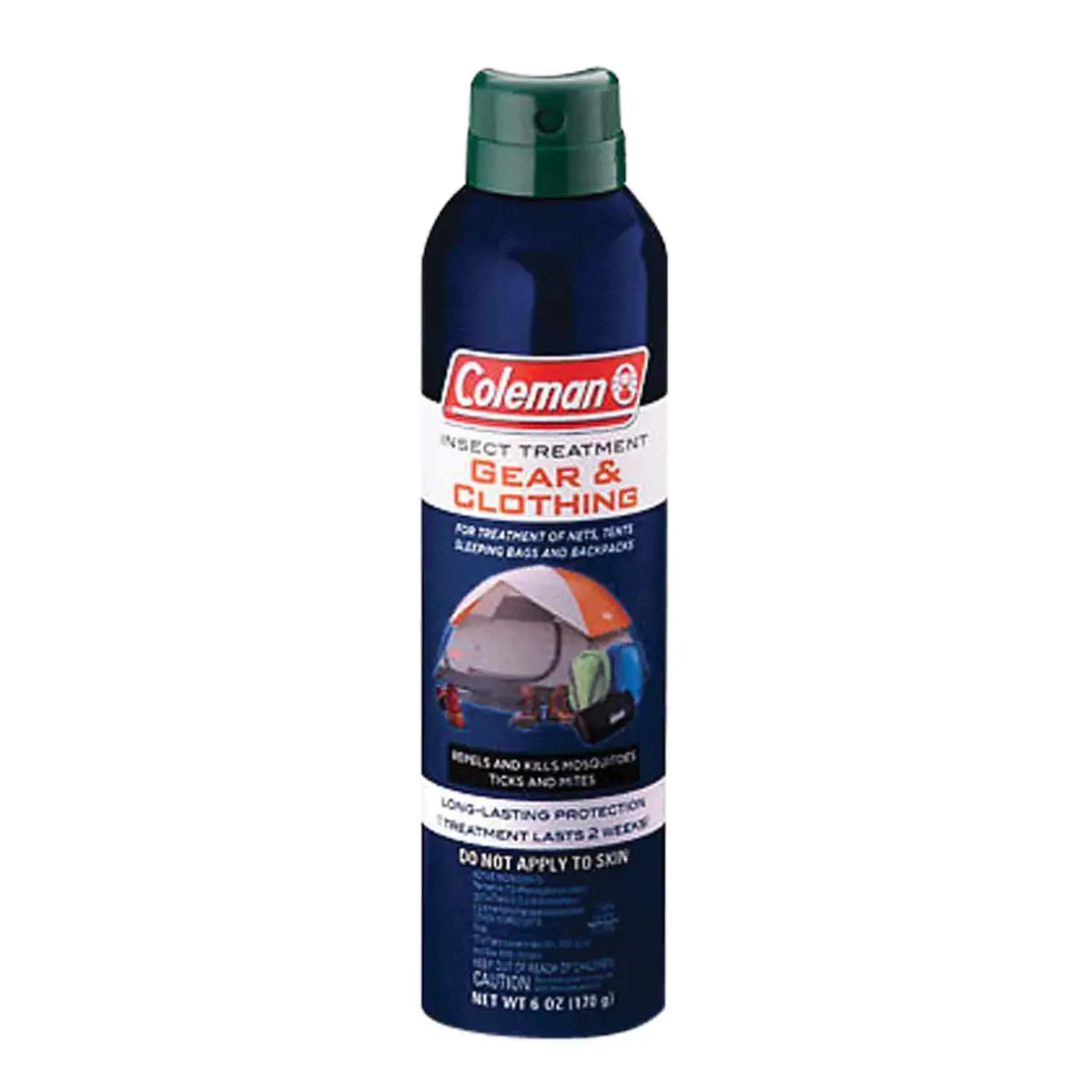 Coleman Gear & Clothing Permethrin Insect Repellent 1