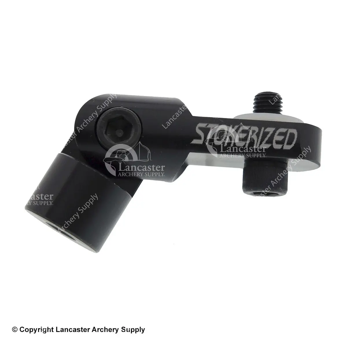 Stokerized Rear Universal Offset Bracket 1