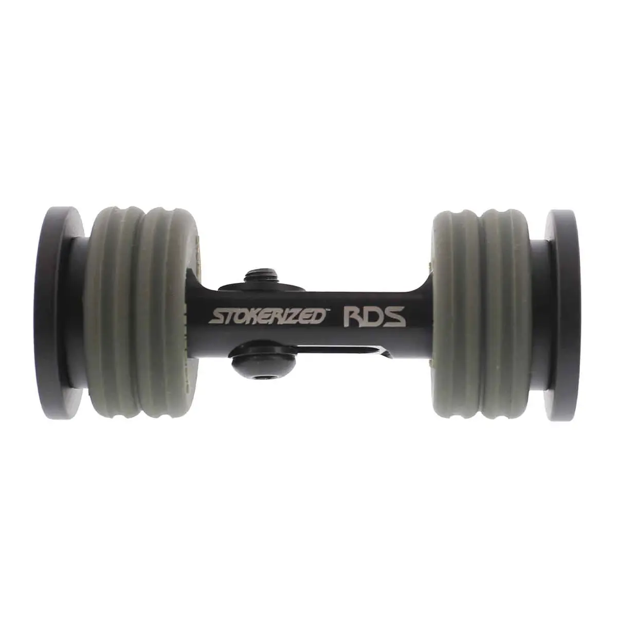 Stokerized Riser Dampener Stack (RDS)