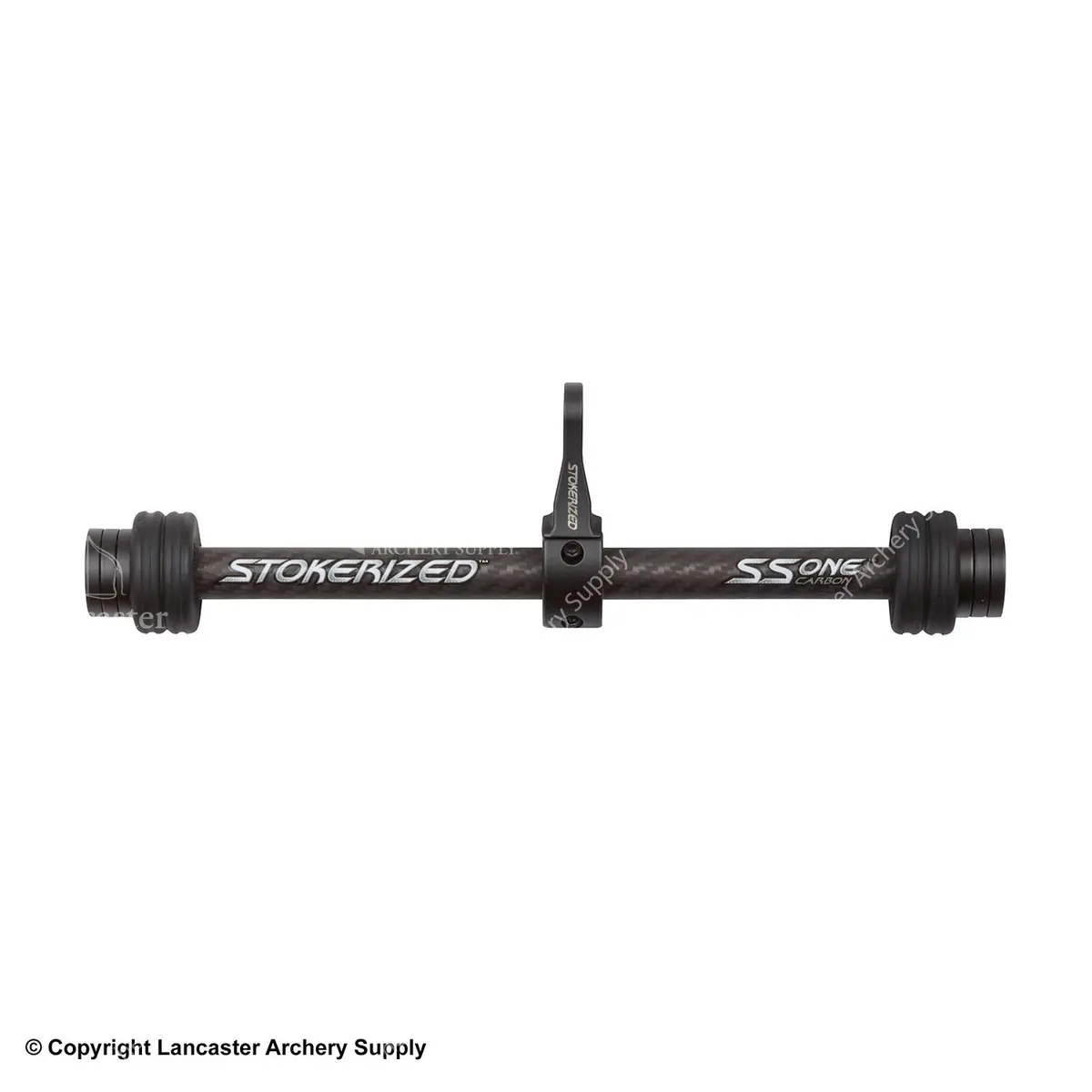 Stokerized Carbon Ss One 11.5" 1