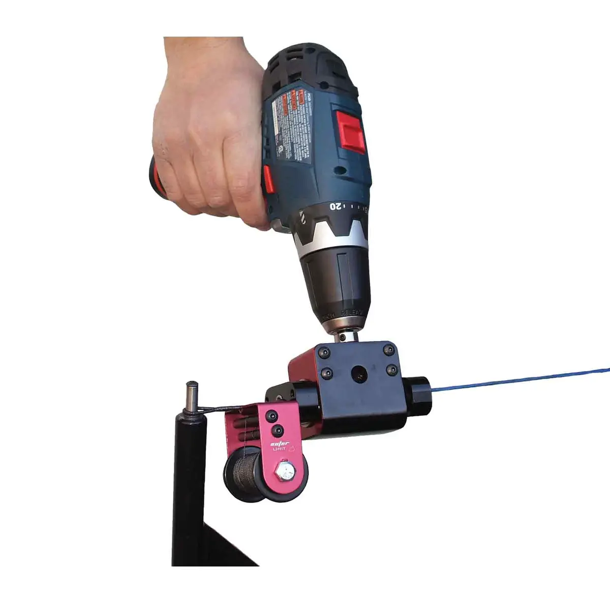 Outer Limit Moto Drill Server Tool 2