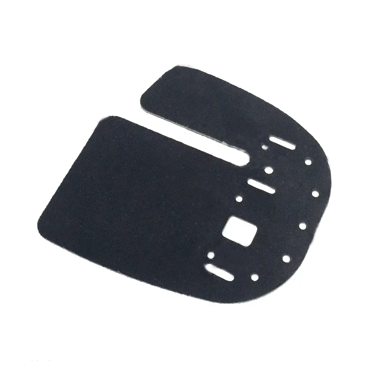 Black Mamba Original Backing Leather 1