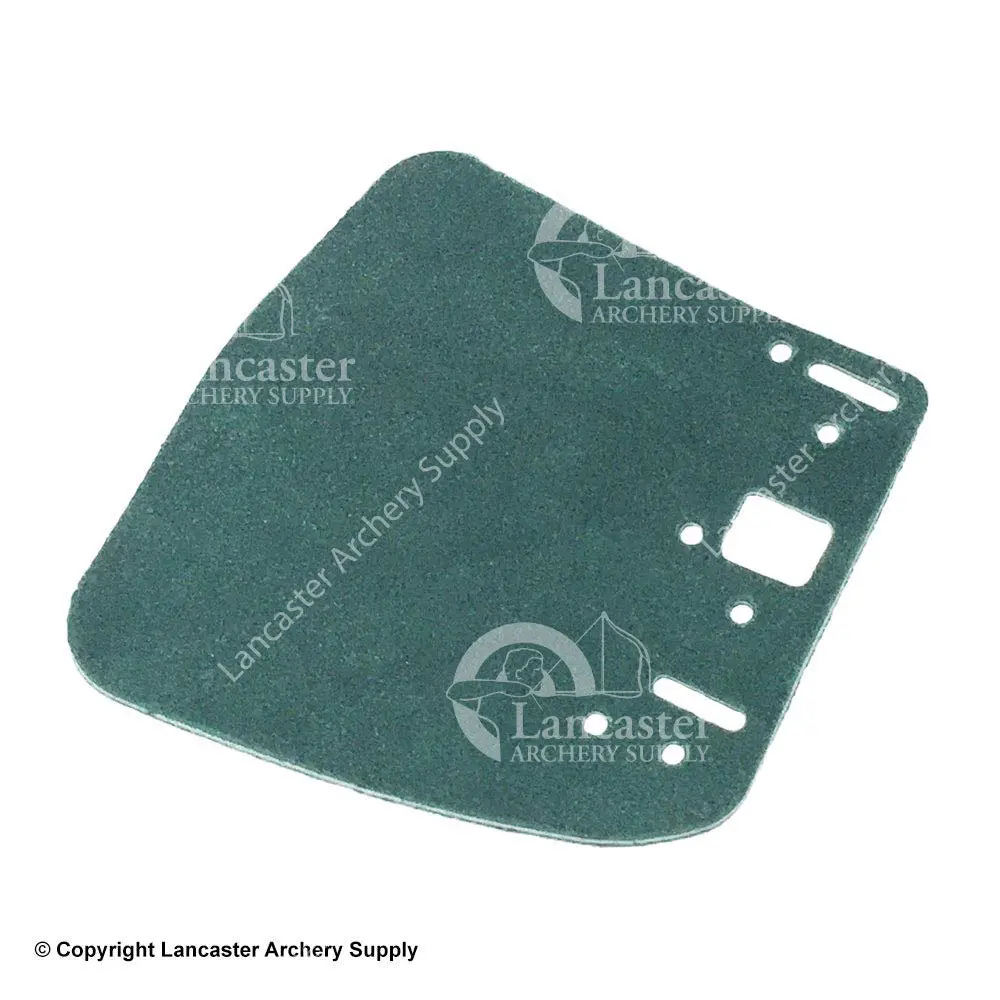Black Mamba Traditional T-1 Replacement Leather Backing 1