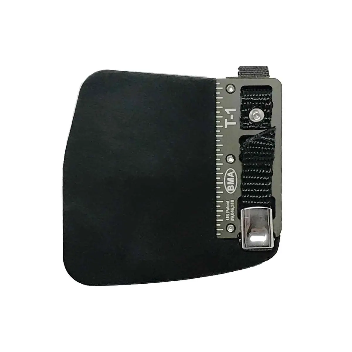 Black Mamba Traditional T-1 Finger Tab W/ No-Split Face 1