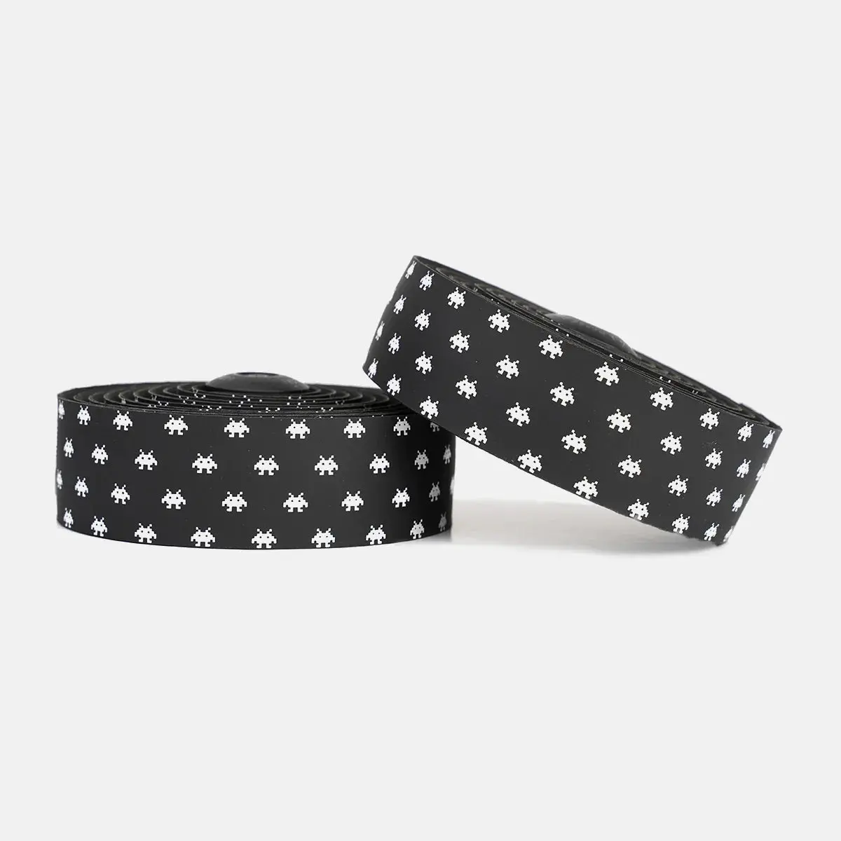 Burgh - '8-Bit' Endurance Bar Tape White 1