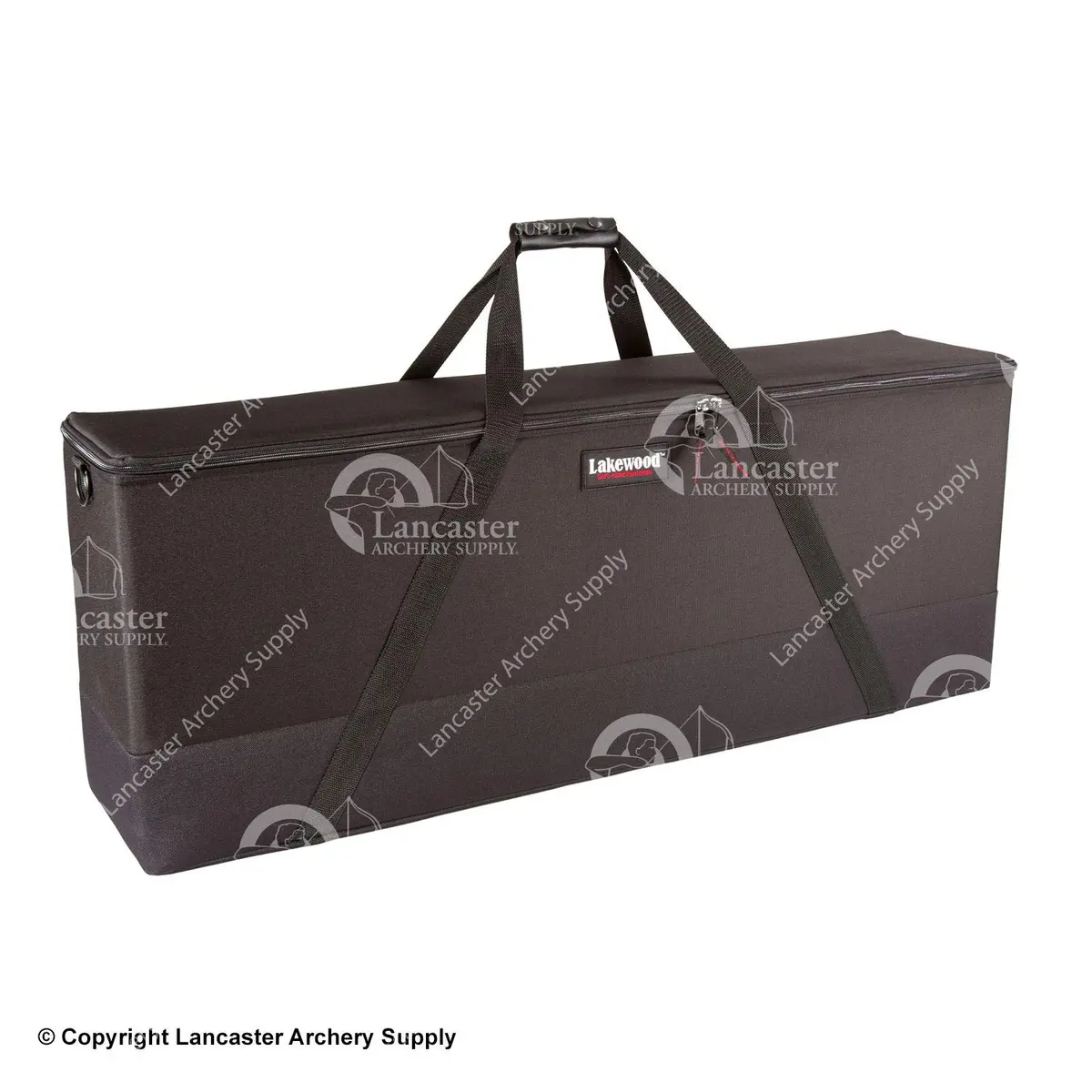 Lakewood 41" Single Bow Case (Black) 1
