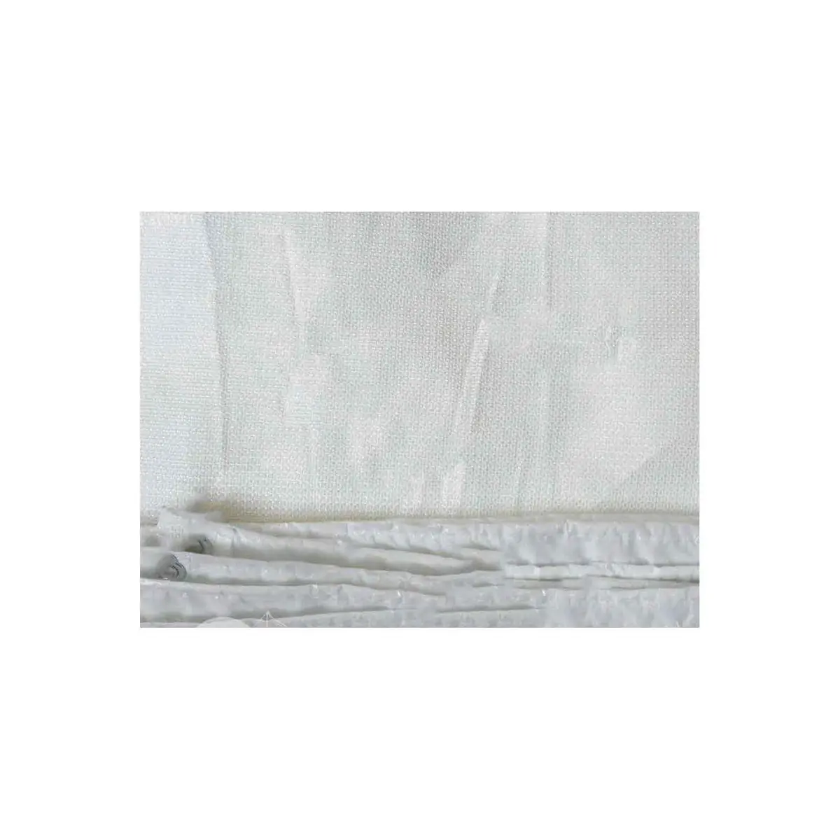 X-Spot Hd High Performance 10' White Backstop Netting 1