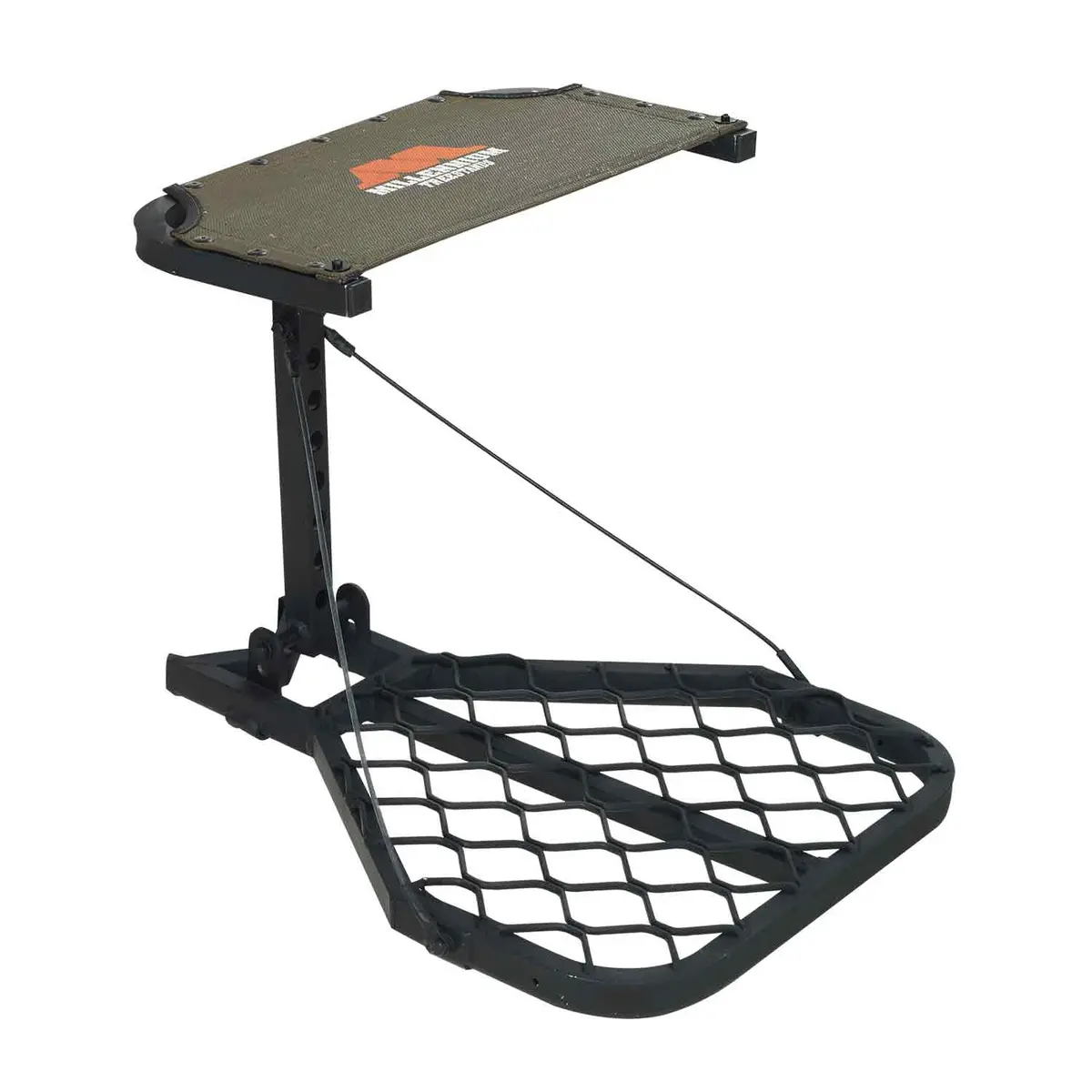 Millennium M7 Microlite Hang-On Treestand W/ Safelink 1