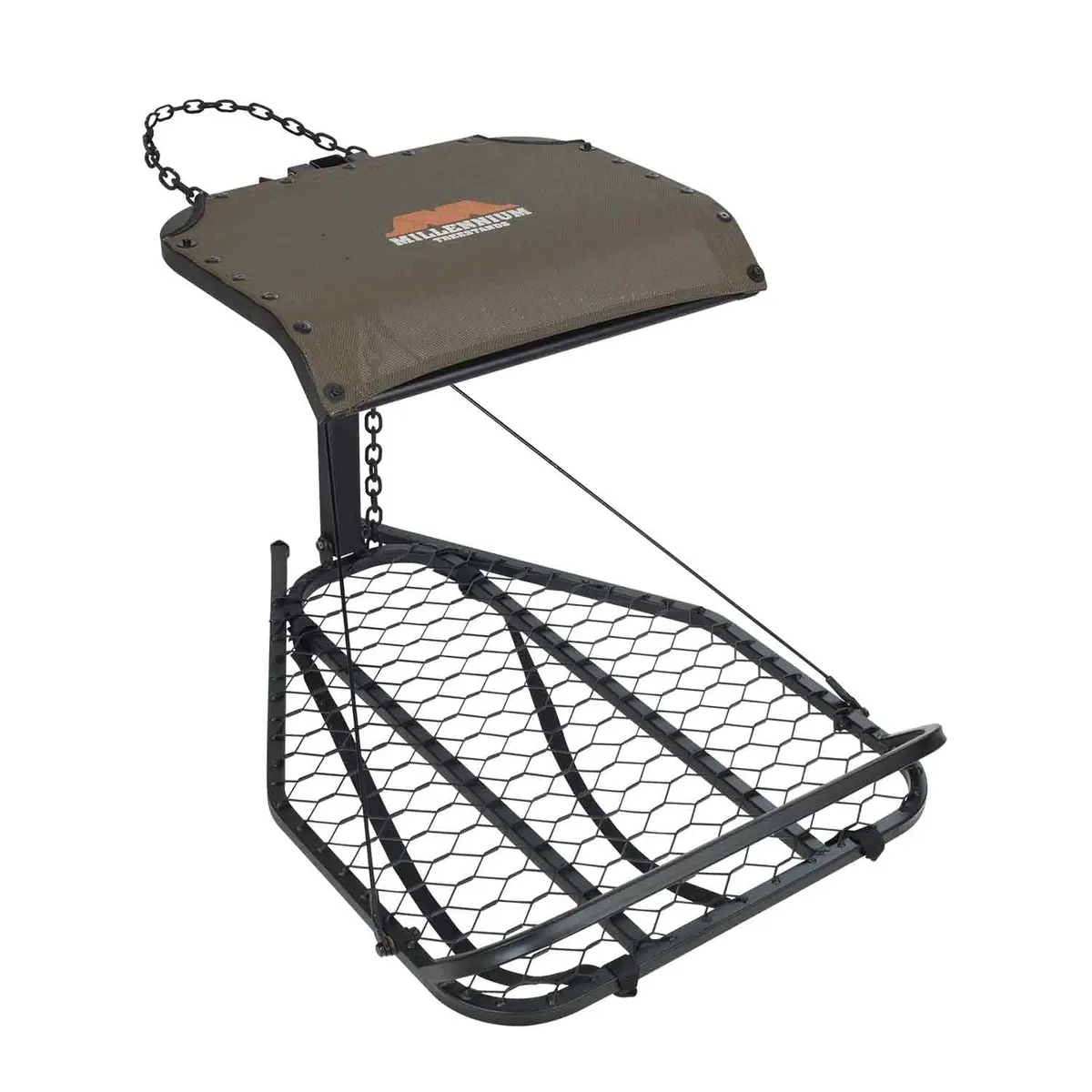 Millennium M-25 Hang-On Treestand W/ Safelink 1