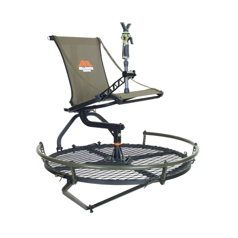Millennium M360 Revolution Hang-On Treestand 1