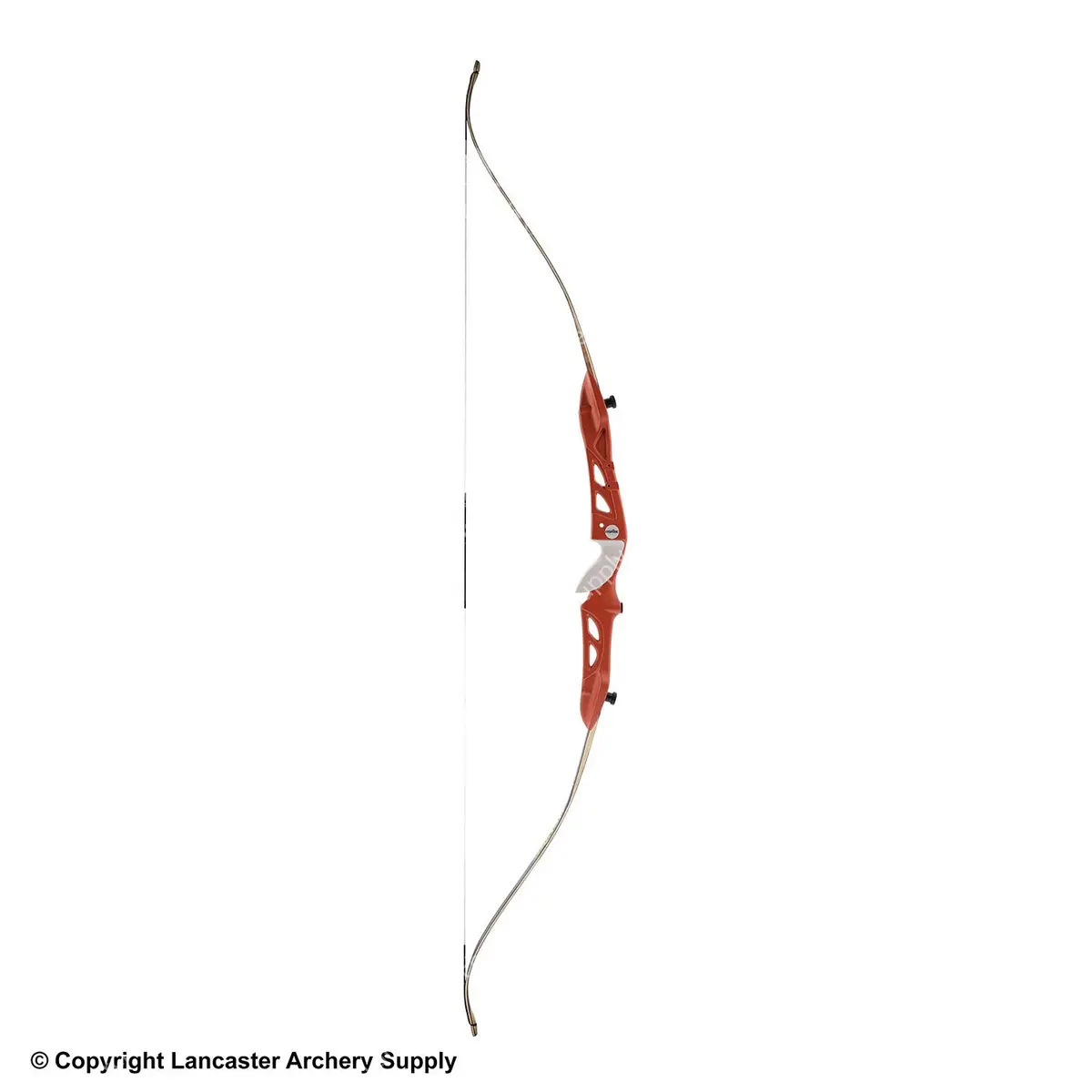 Galaxy Aspire Recreational 66, 70" Recurve Bow Rh Only, Non-Ilf/Like Prostyle-66-15-Pink-Rh 1